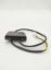NQi series Left turn signal lamp assembly 10502001 NIU E3 E4 LEft turn signal lamp assembly back
